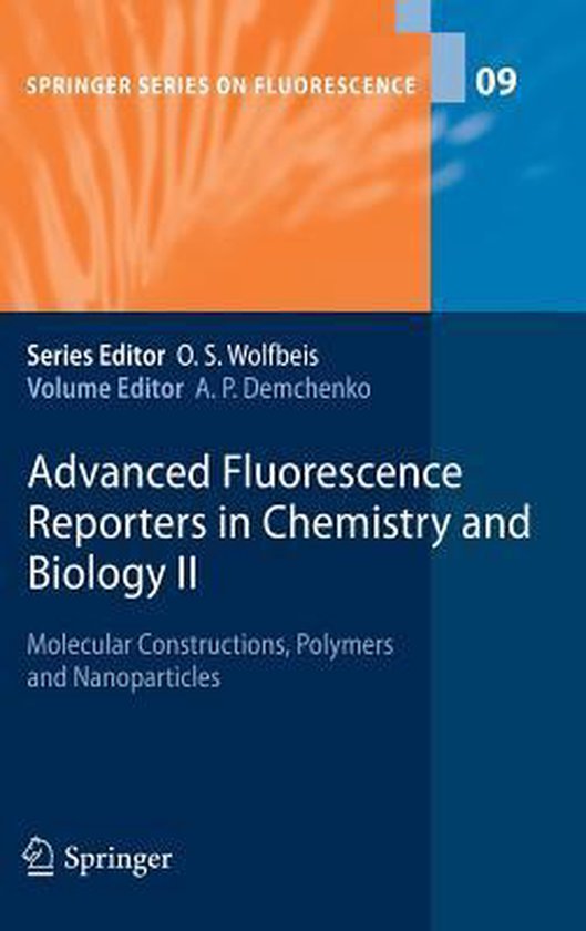 Advanced Fluorescence Reporters in Chemistry and Biology II
