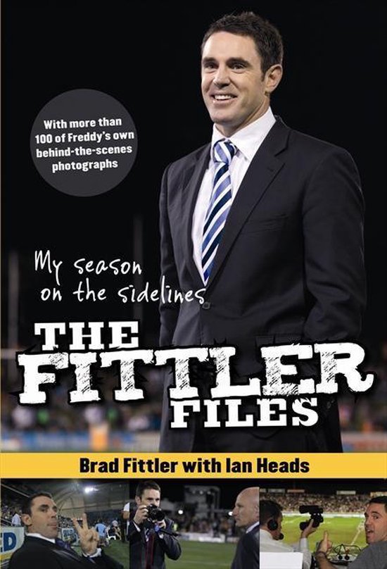 The Fittler Files - cover