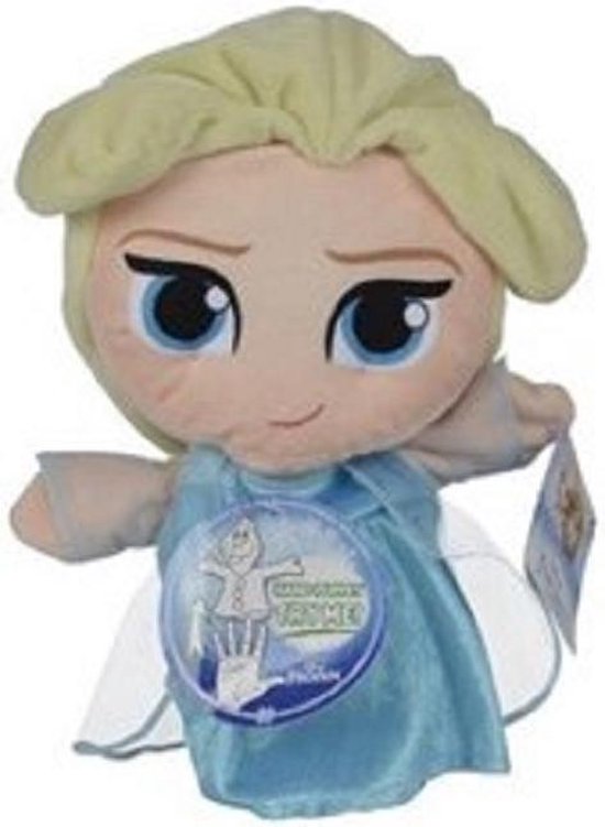Frozen Handpop Elsa 25 cm | bol.com