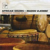 African Drums Percussions D Afrique