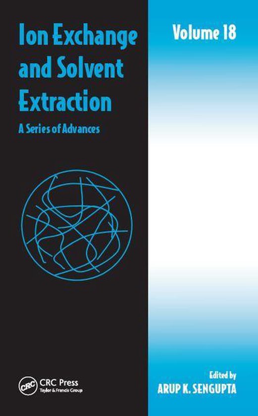 Ion Exchange and Solvent Extraction - cover