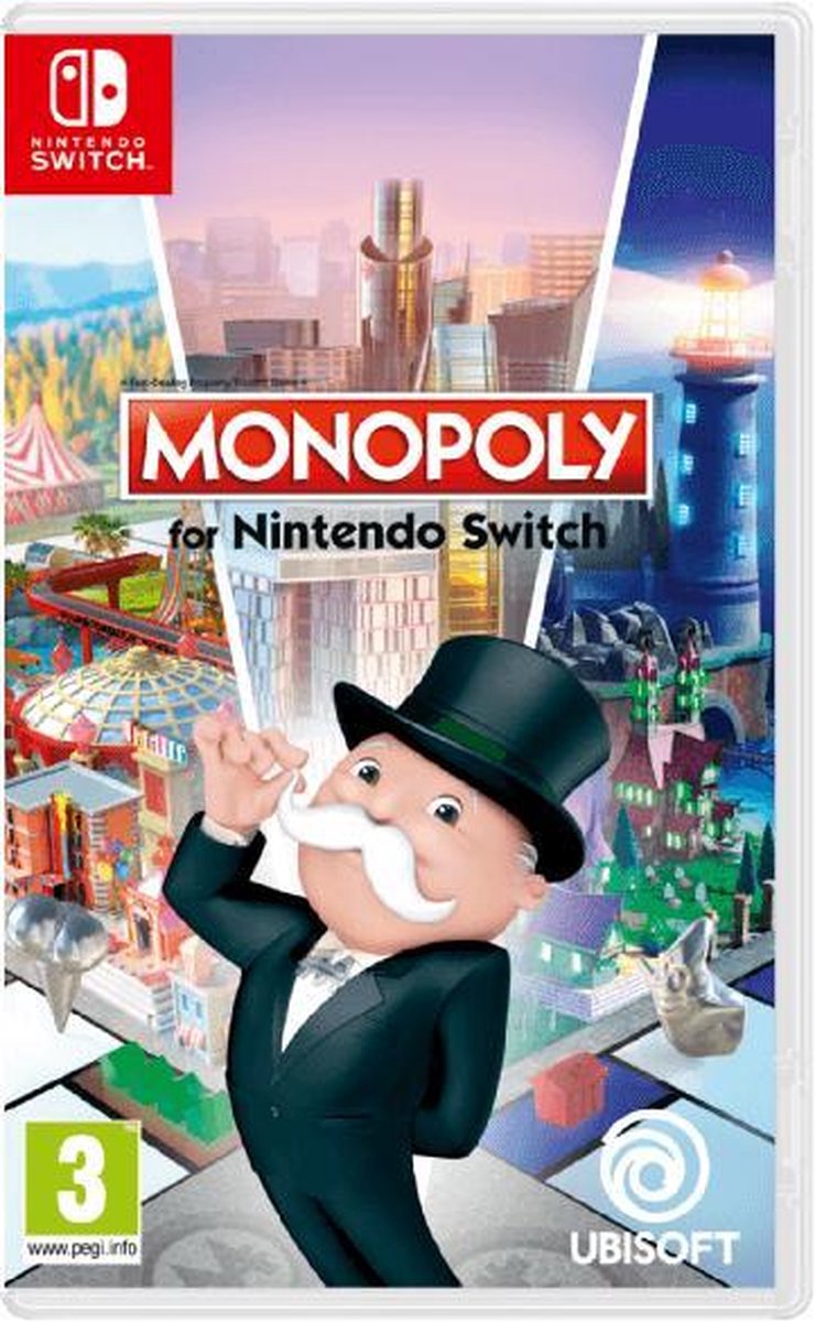 monopoly switch online multiplayer with friends