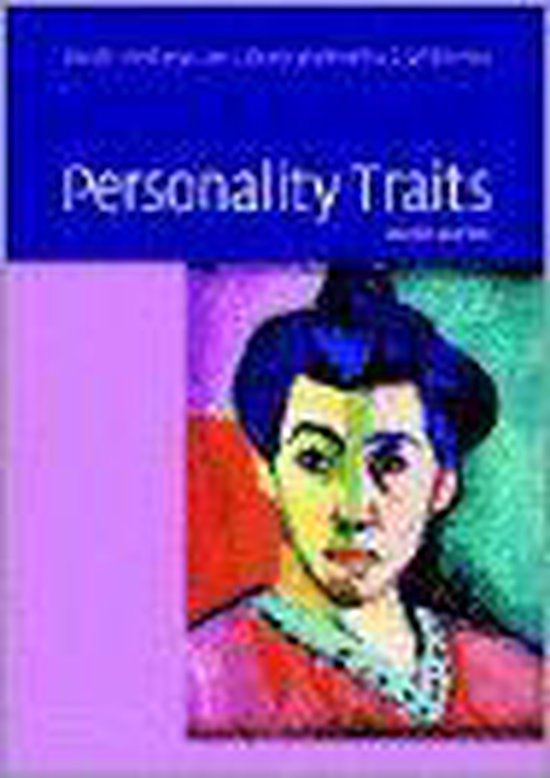 Personality Traits - cover