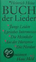 Buch der Lieder