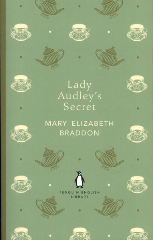 Lady Audleys Secret - cover