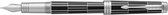 PREMIER LUXURY BLACK PT FountainPen F 18K