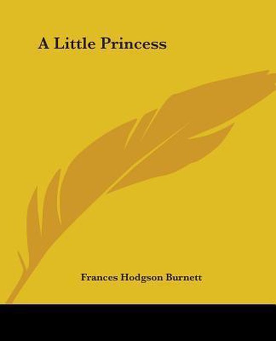 A Little Princess - cover