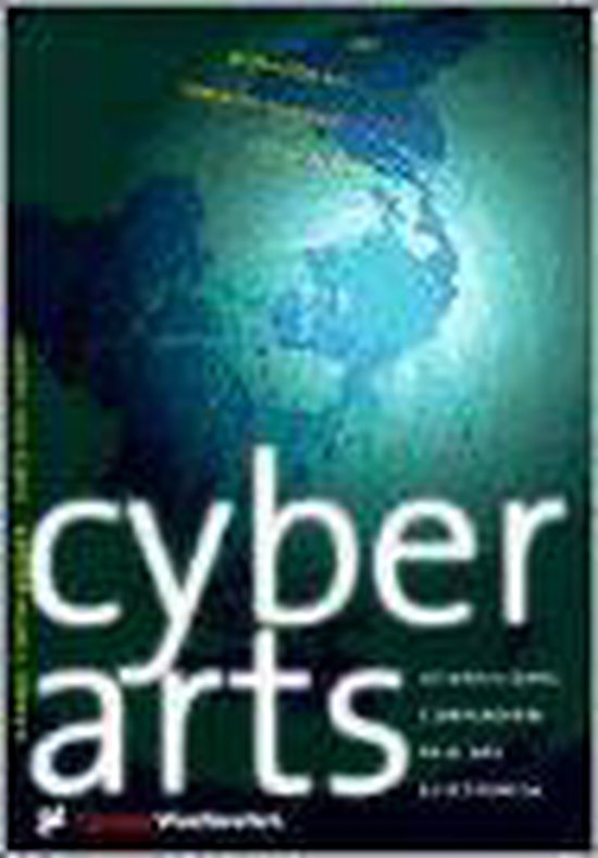 Cyberarts - cover