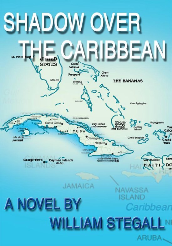 Shadow over the Caribbean - cover