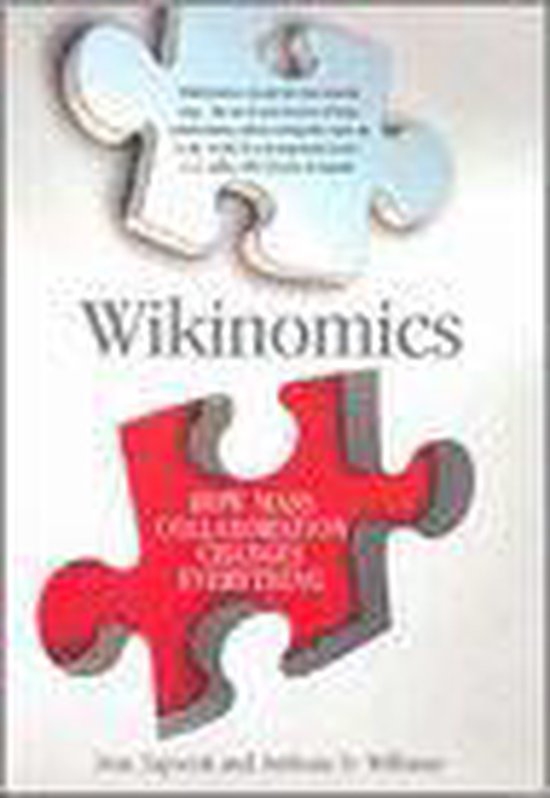 Wikinomics - cover