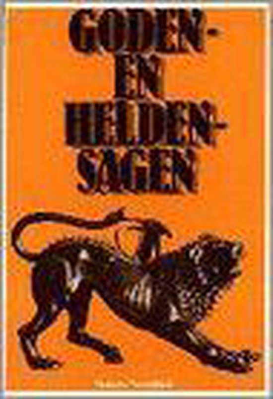 9789001400002 - Goden- en heldensagen