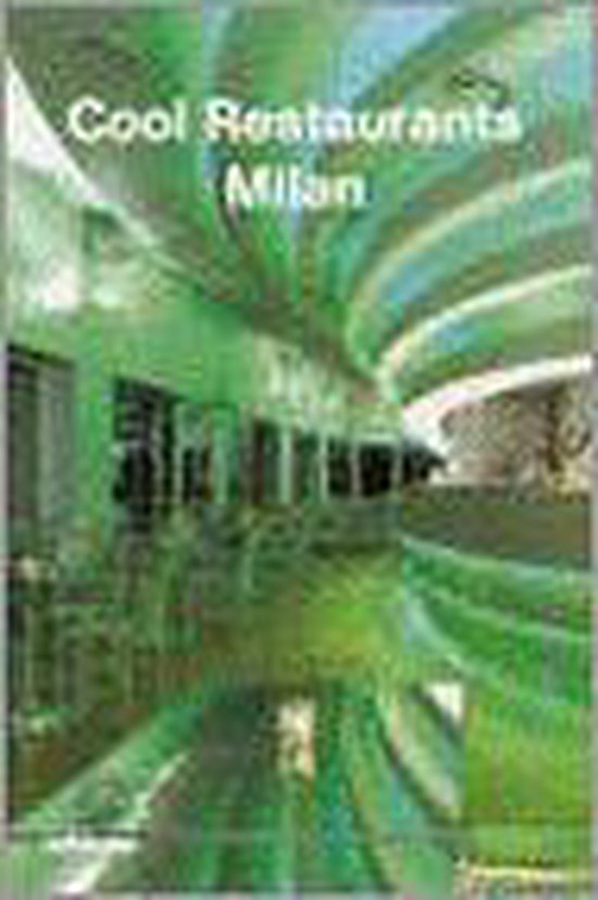 Cool Restaurants Milan - cover