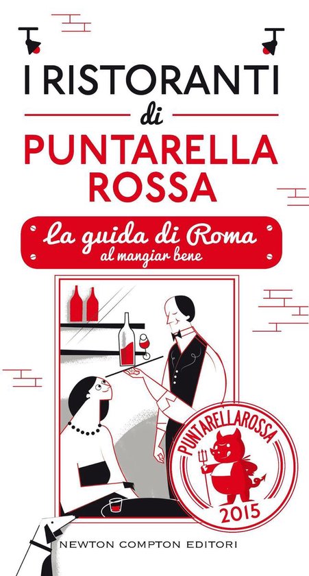 I ristoranti di Puntarella Rossa 2015 - cover