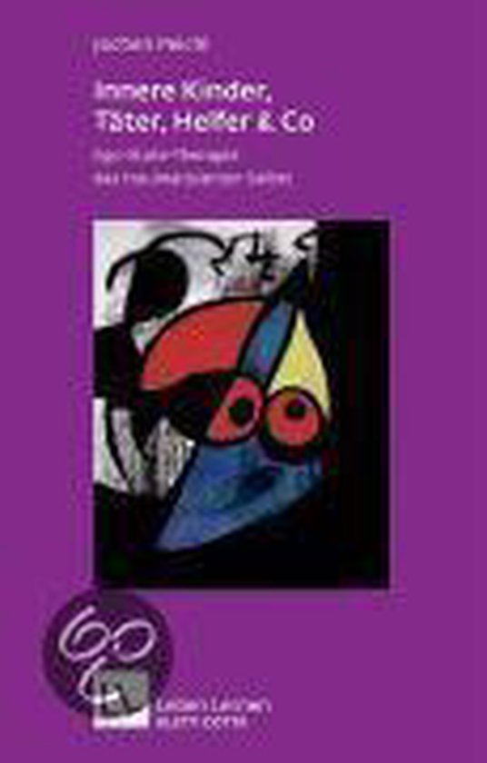 Innere Kinder, Täter, Helfer & Co - cover