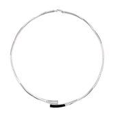 Silver Lining 103.6202.45 Collier Zilver - 45cm