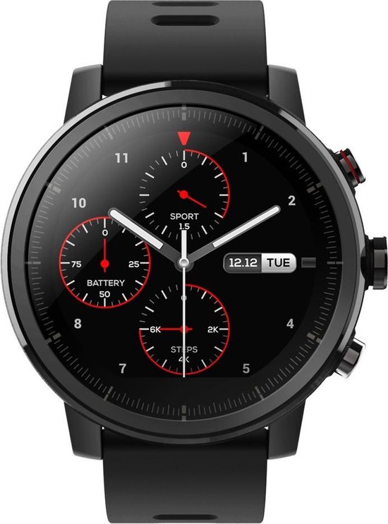 smartwatch multisport amazfit stratos
