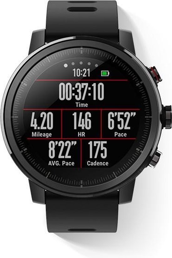 amazfit stratos white