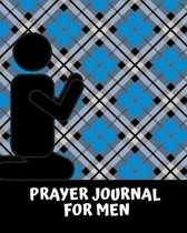 Prayer Journal For Men