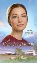 Amish of Pontotoc 1 - A Home for Hannah