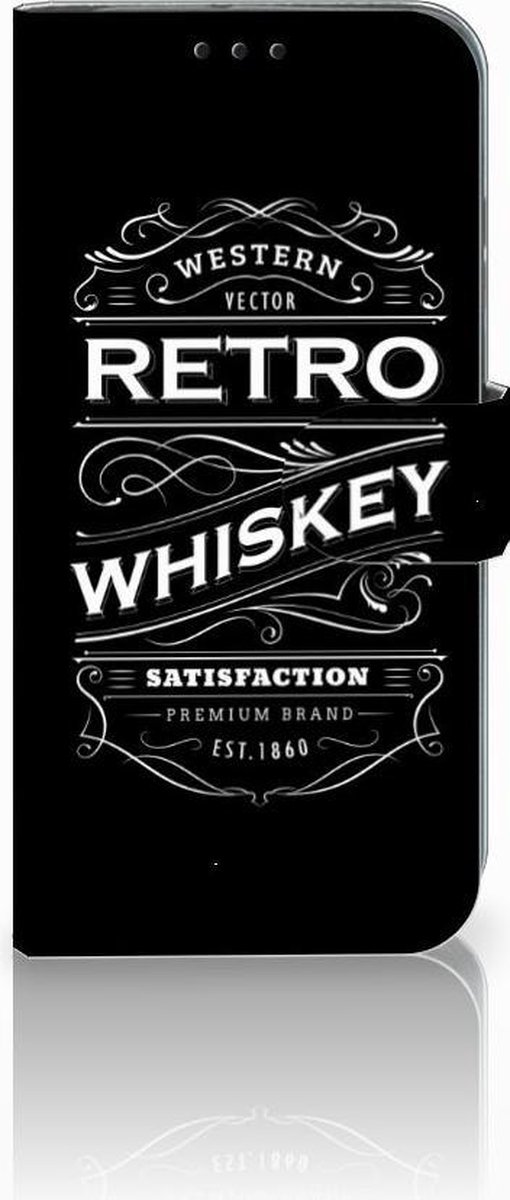 Honor 10 Lite Book Cover Whiskey