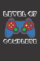 Level 47 Complete