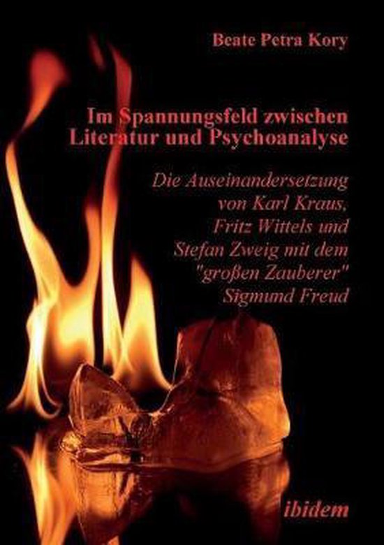 Im Spannungsfeld zwischen Literatur und Psychoanalyse. Die A ... - cover