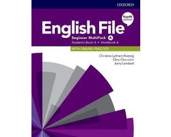 English File - Beginner (fourth edition) Student's book mult