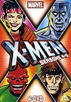 X-Men Season 4-5