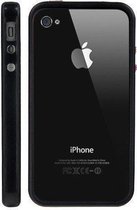 iPhone 4 / 4S bumper - Zwart
