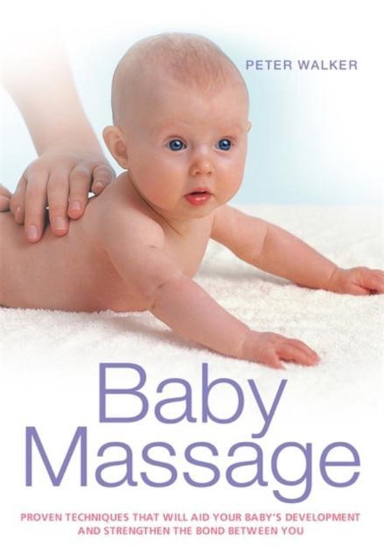 Baby Massage - cover