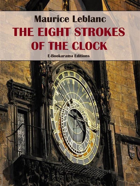 The Eight Strokes of the Clock - cover