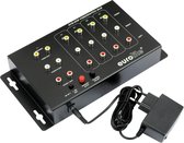 EUROLITE AVS-402 Video switch 4in2