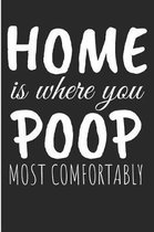 Home Is Where You Poop Most Comfortably