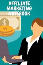 Affiliate Marketing Notebook