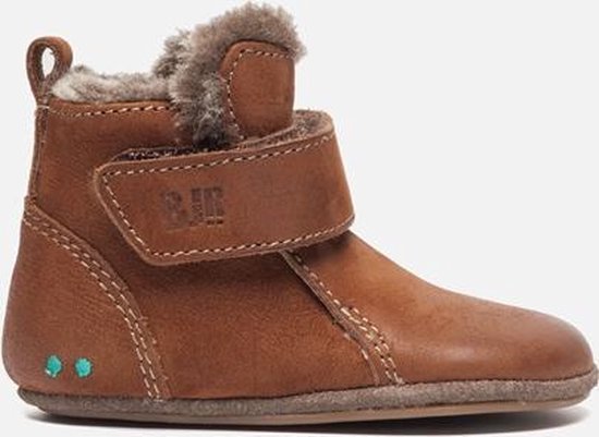 Bunnies Leren lopen schoenen cognac | bol.com