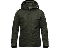 Fjallraven Skogsö Padded Jacket M Heren Outdoorjas - Maat XL
