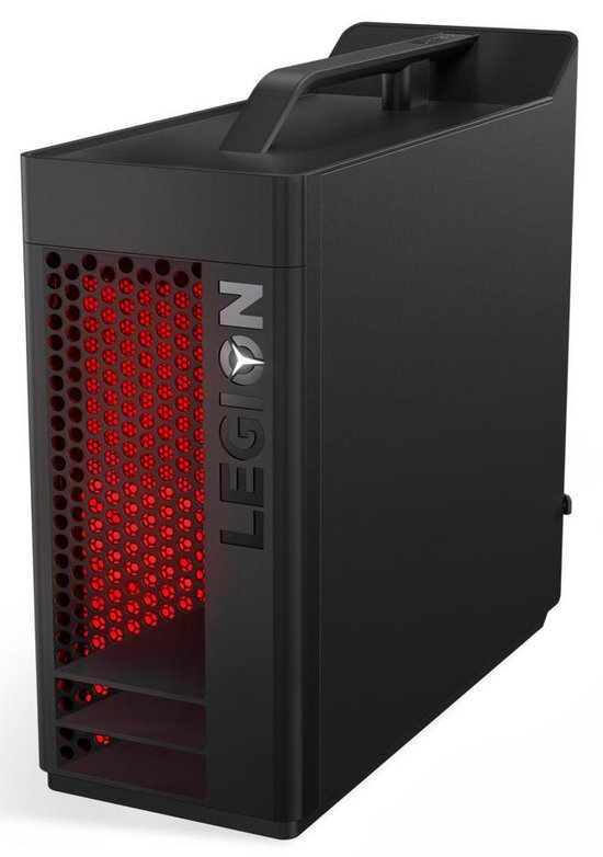 N*n様 Lenovo LEGION T530 Core i3-8100 RX5 Lenovo Legion T530 Gaming Desktop - Intel Core i3 - 8GB RAM - 1TB