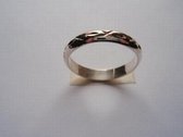 Robimex Collection Zilveren Ring Geslepen