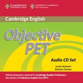 Objective PET AUDIO CDs x3