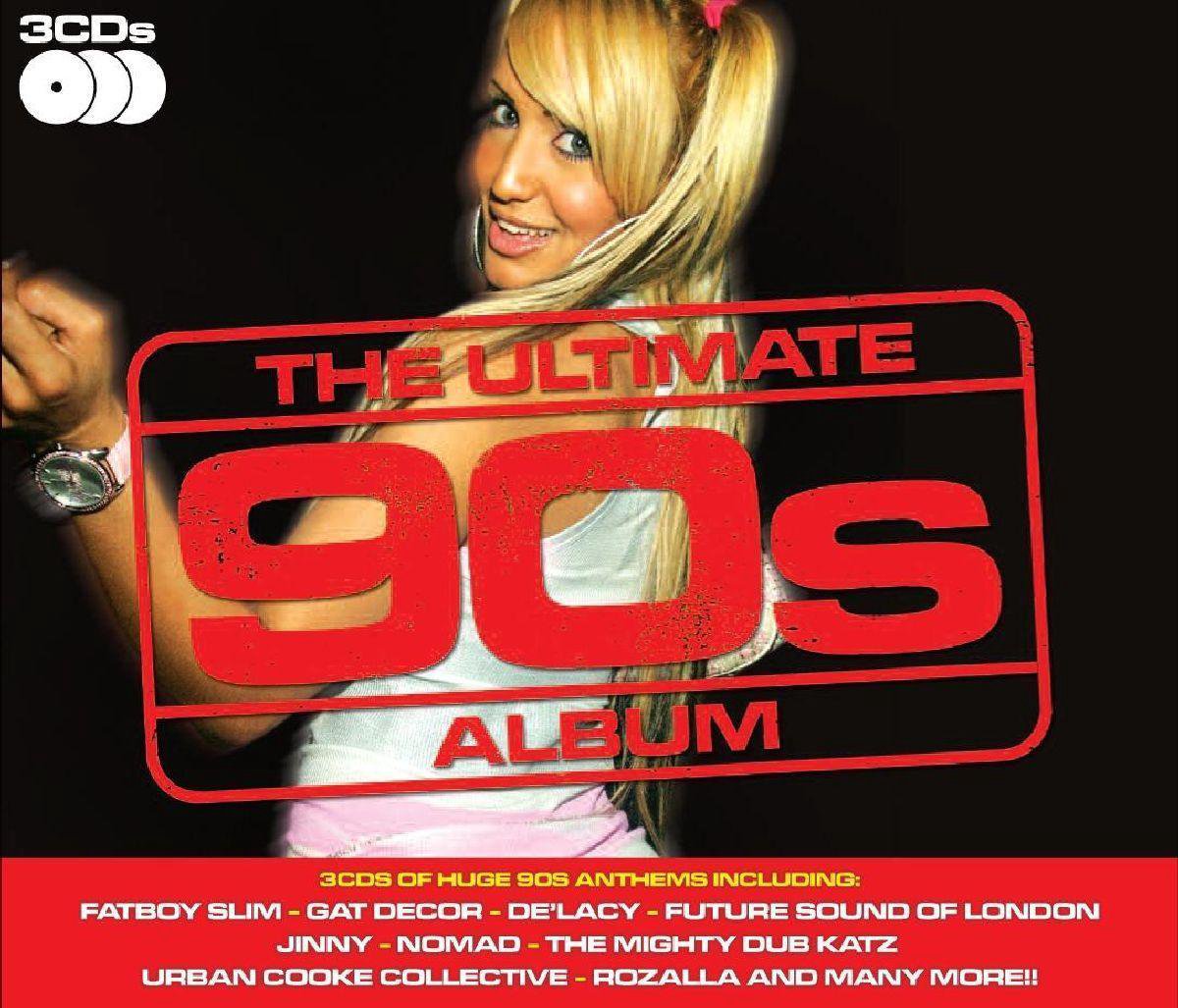 Ultimate 90S Album