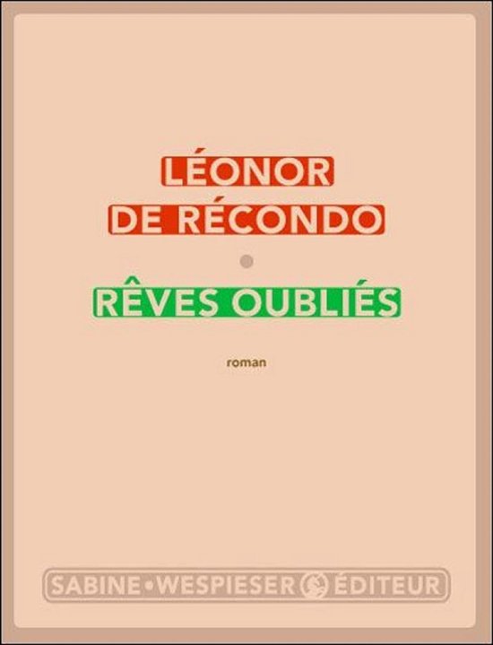 Rêves oubliés