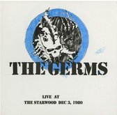 Live At The Starwood Dec. 3. 1980