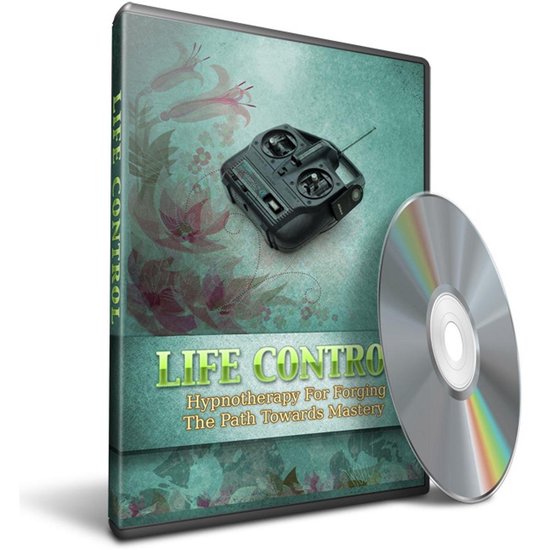 Hypnosis for Creating Life Mastery - cover