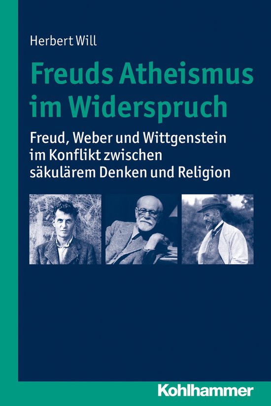 Freuds Atheismus im Widerspruch - cover