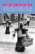 Omslag Human-Robot Interaction in Social Robotics