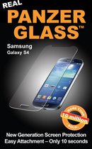 PanzerGlass Glazen Screen Protector Samsung Galaxy S4
