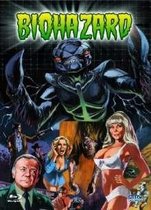 Biohazard (Blu-ray & DVD im Mediabook)