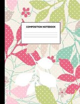 Composition Notebook