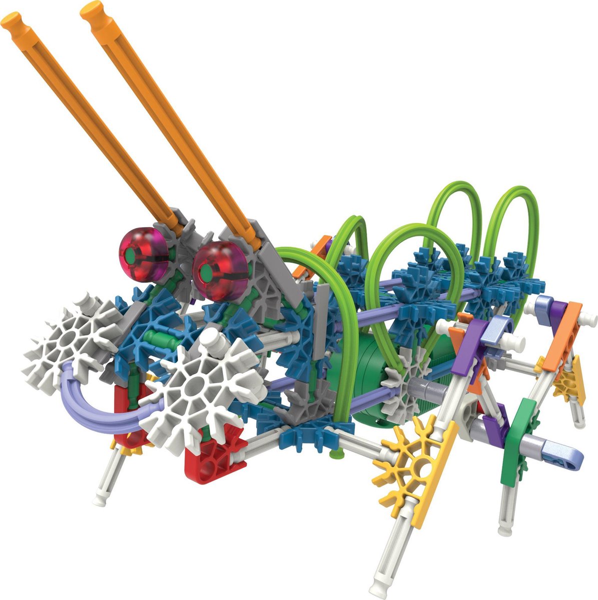 knex - imagine power & play motorized building set — afbeelding 4