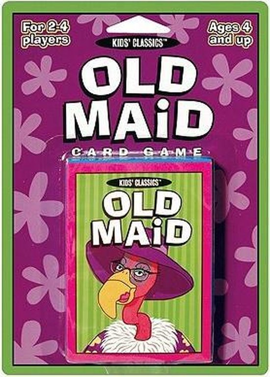 Afbeelding van het spel Old Maid